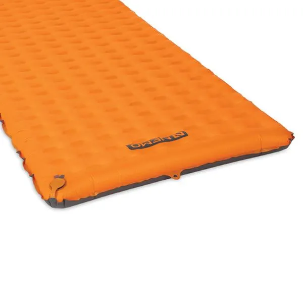 Nemo Tensor Alpine Ultralight Insulated Mountaineering Sleeping Mat: L