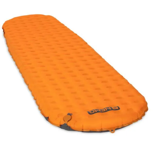 Nemo Tensor Alpine Ultralight Insulated Mountaineering Sleeping Mat: R