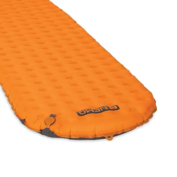 Nemo Tensor Alpine Ultralight Insulated Mountaineering Sleeping Mat: R