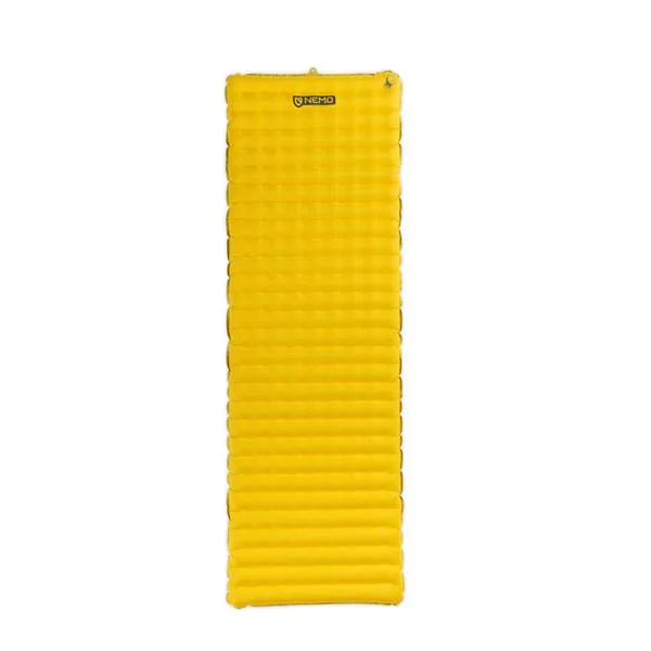 Nemo Tensor Inflatable Ultralight Sleeping Mat: Long Wide