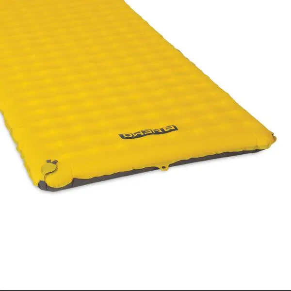 Nemo Tensor Inflatable Ultralight Sleeping Mat: Regular Wide