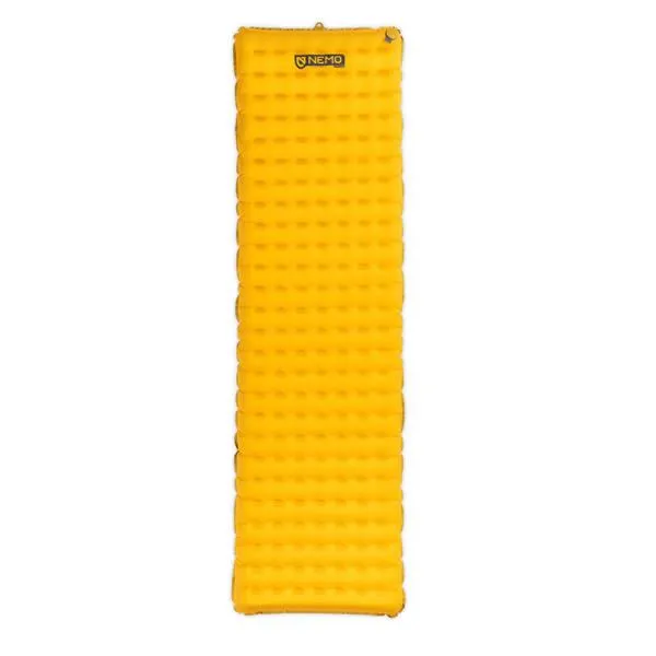 Nemo Tensor Insulated Ultralight Sleeping Mat: Regular Rectangular