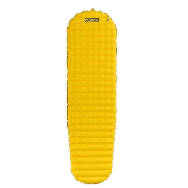 Nemo Tensor Ultralight Sleeping Mat: Regular Mummy