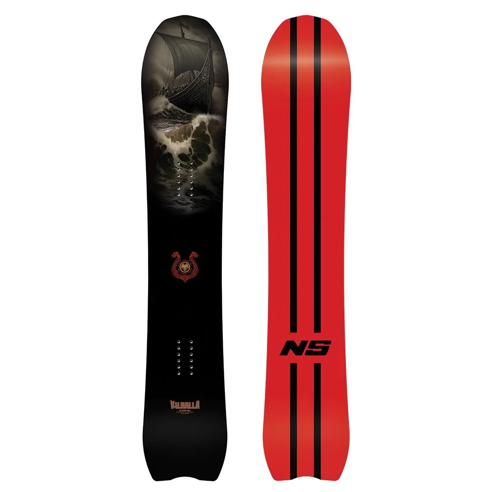 Never Summer Valhalla Snowboard (Men's)