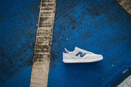 New Balance 440 V2 Sea Salt / Vintage Indigo