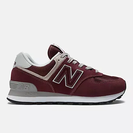 New Balance - 574 Burgundy