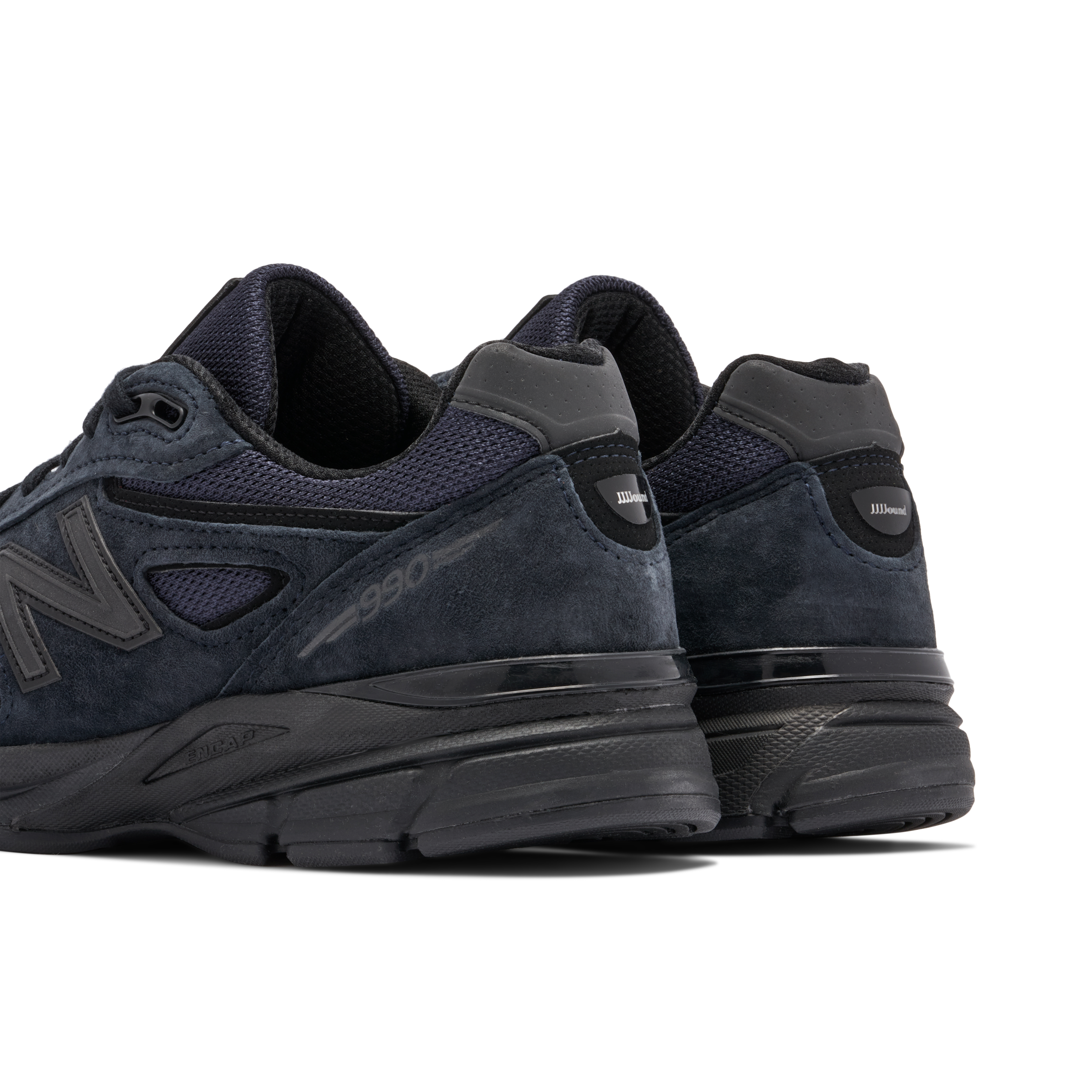 New Balance 990v4 x JJJJound Navy | M990JJ4 | Laced