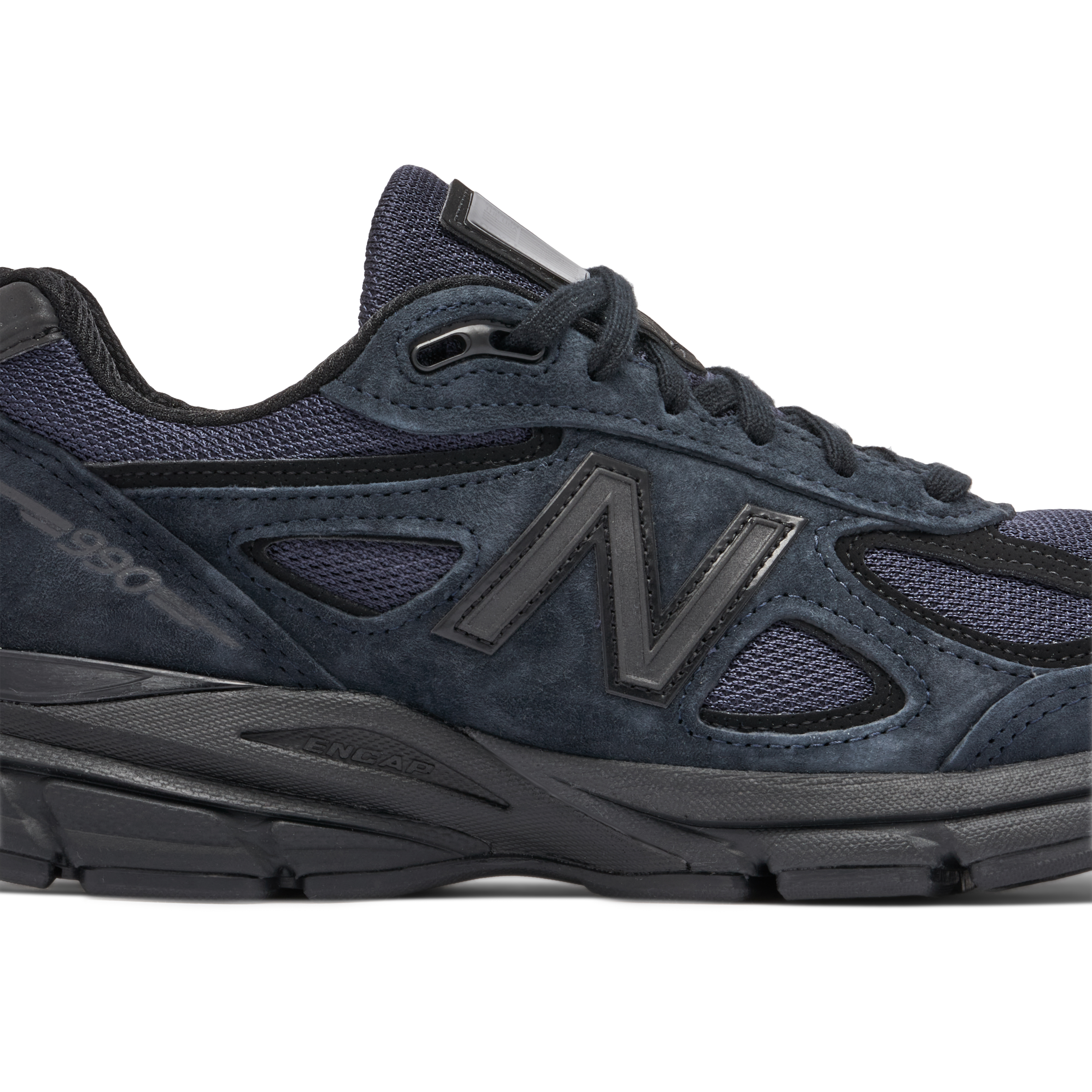 New Balance 990v4 x JJJJound Navy | M990JJ4 | Laced