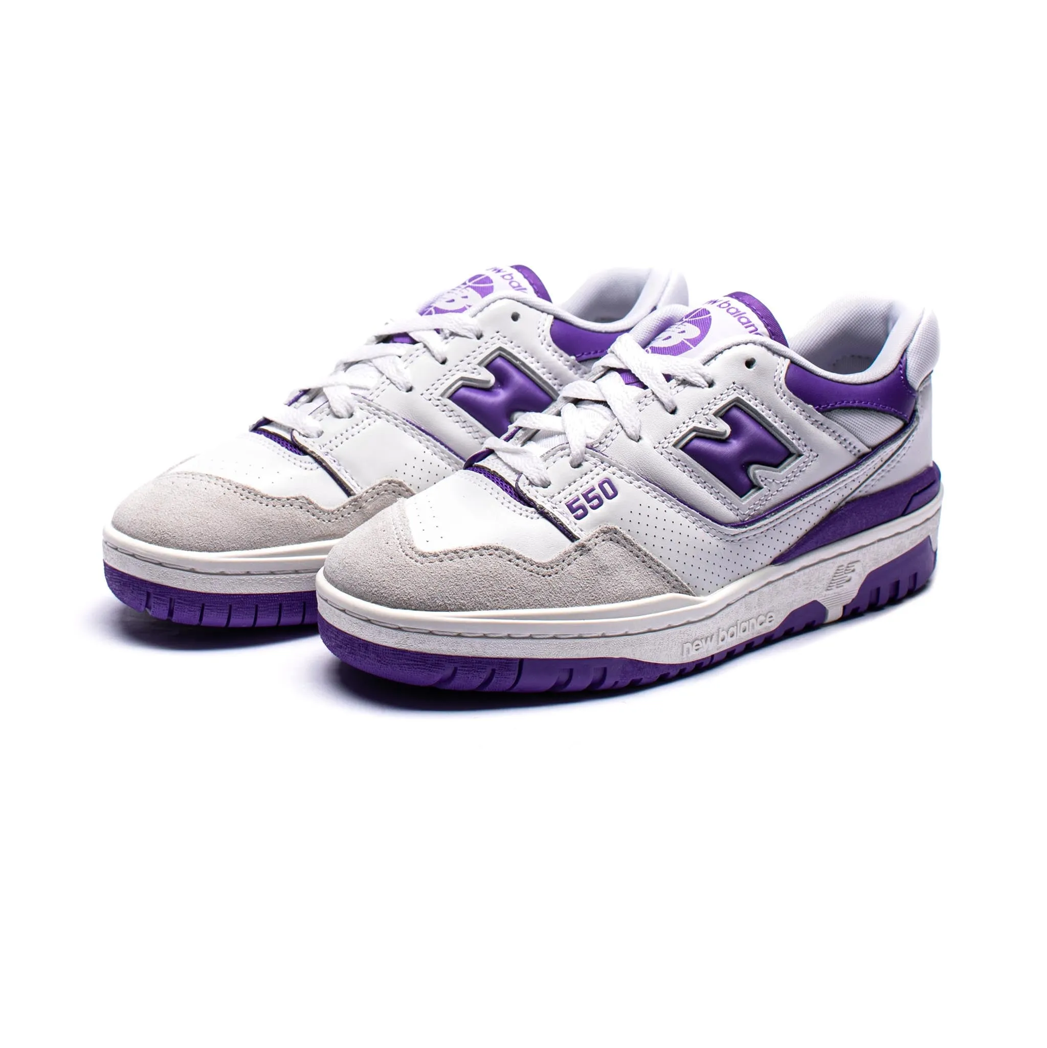 New Balance BB550WR1 'Purple'