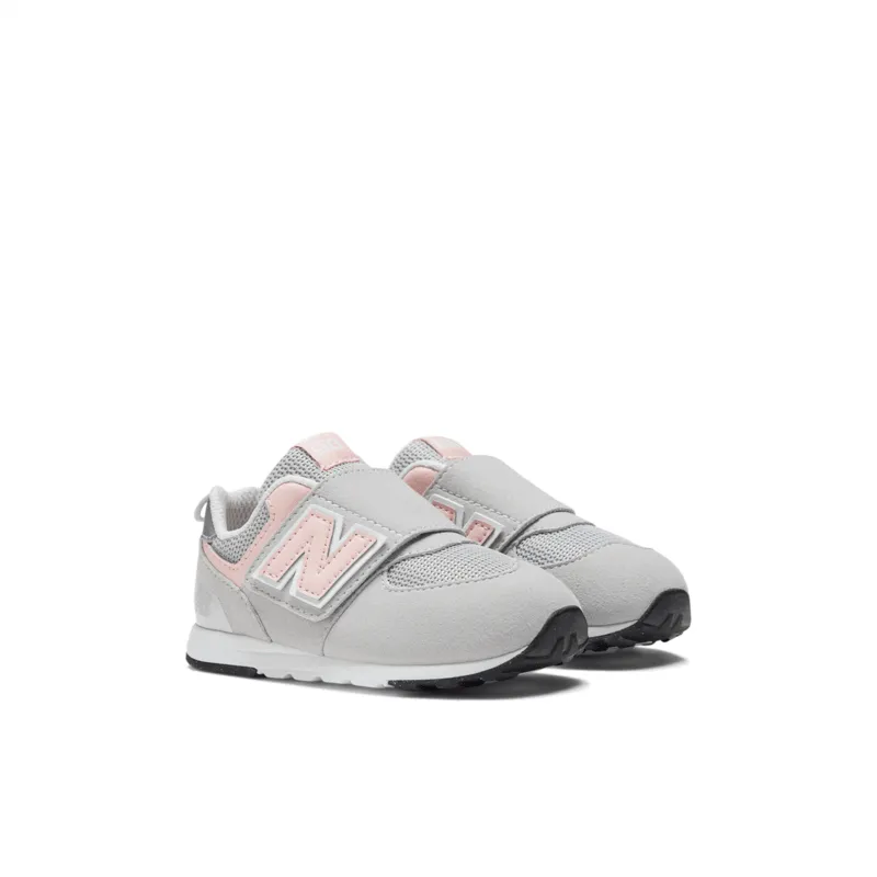 New Balance Infant & Toddler 574 NEW-B Hook & Loop Shoe - NW574PK