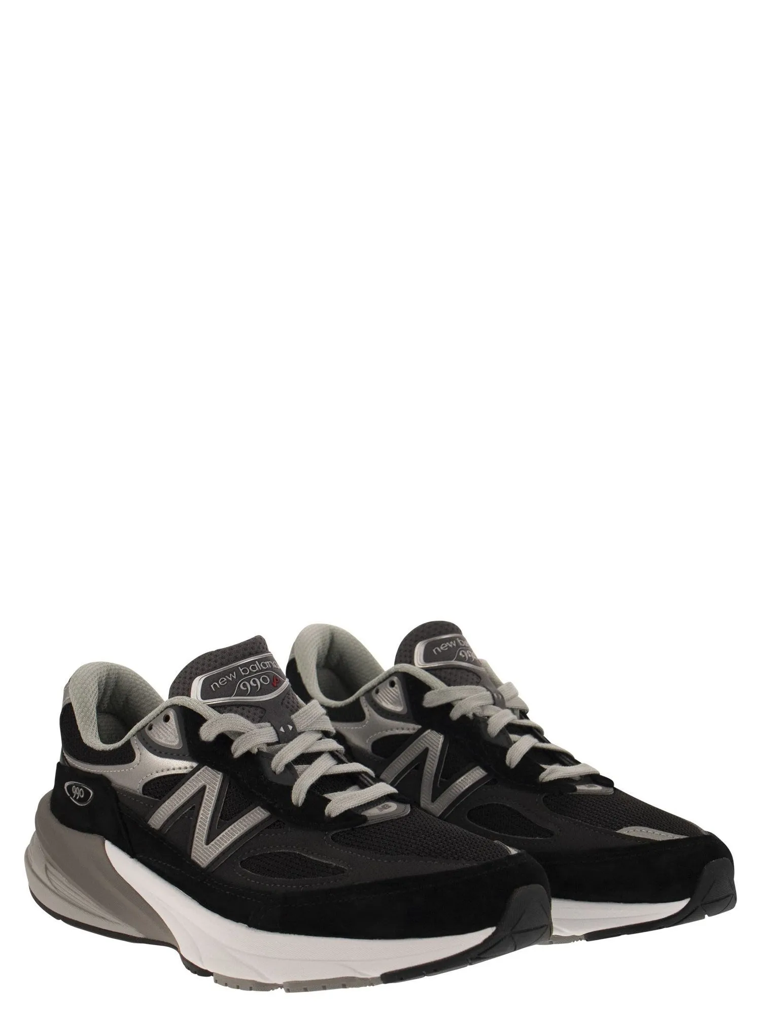 New Balance    New Balance 990v6 Sneakers