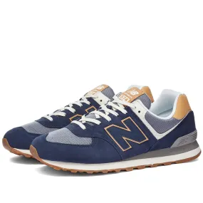 New Balance Sustainable ML574AB2Navy