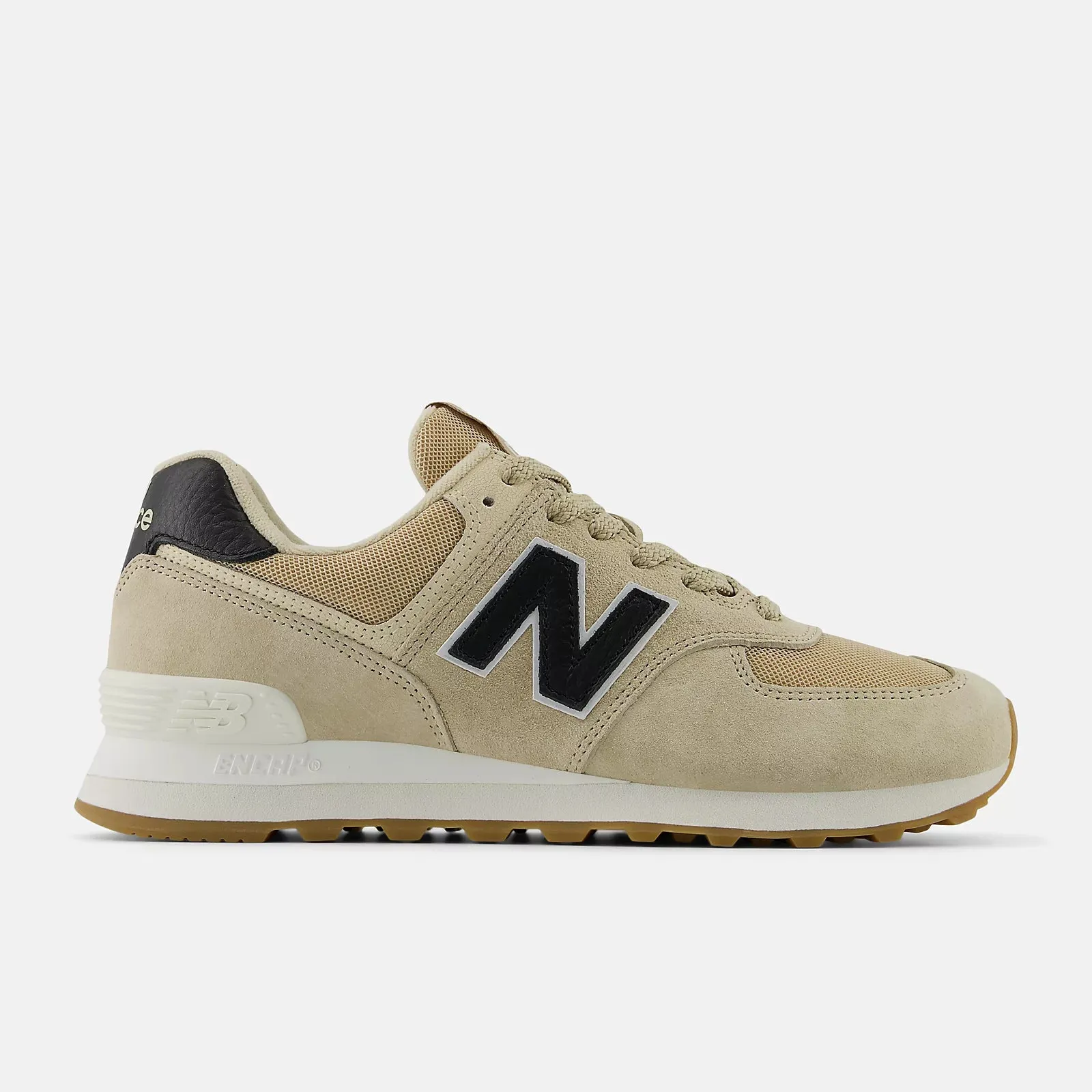 New Balance - U574 Beige/Black