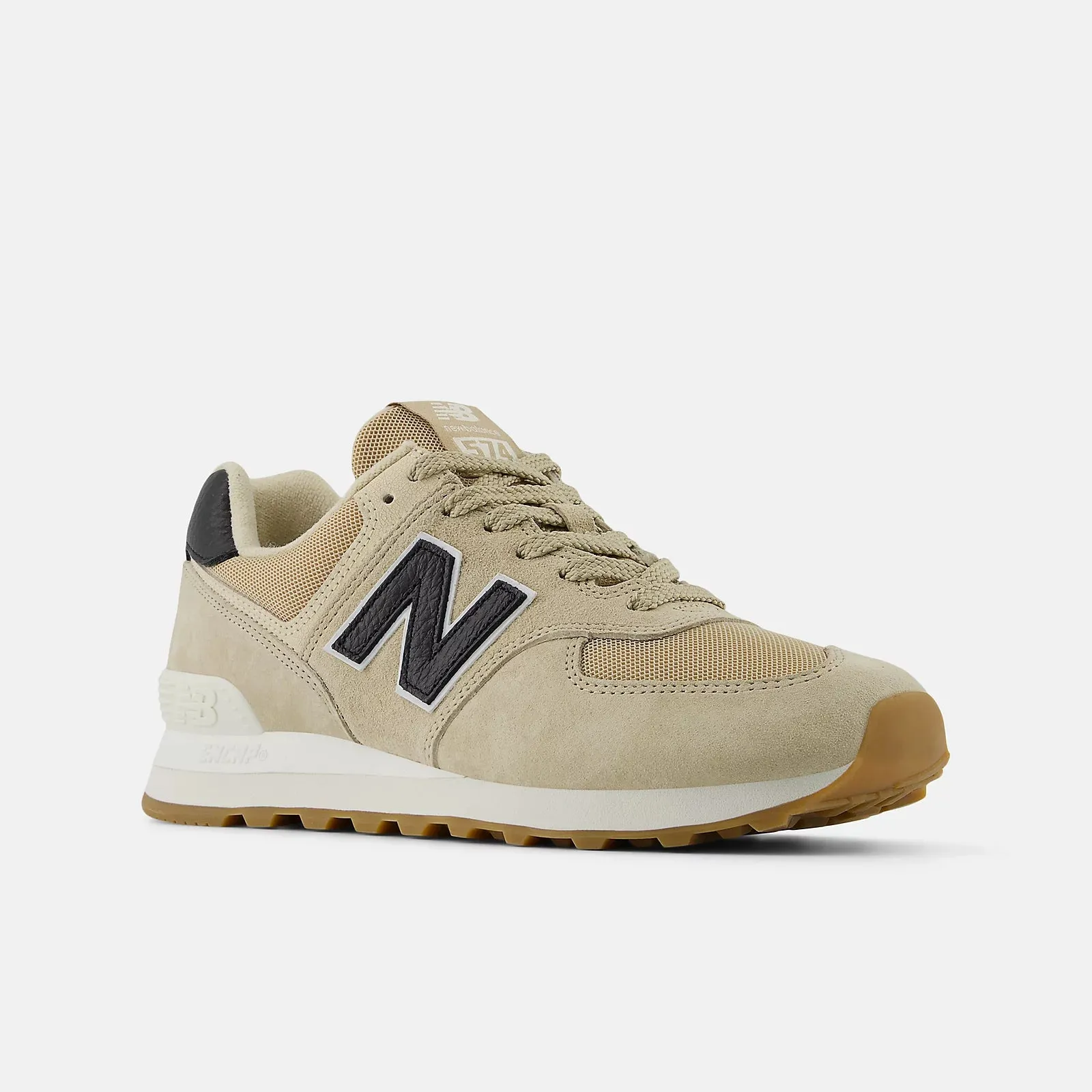 New Balance - U574 Beige/Black