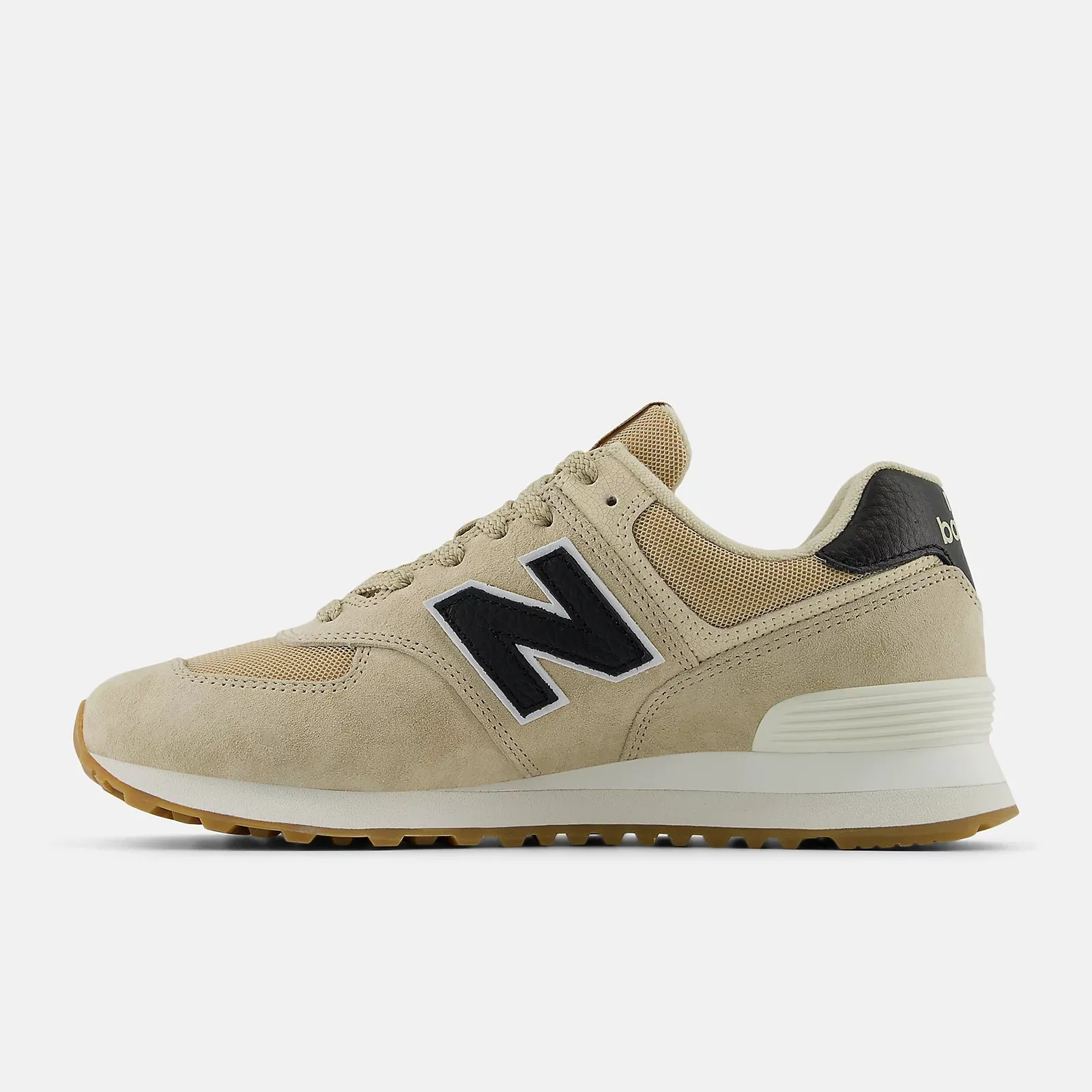 New Balance - U574 Beige/Black