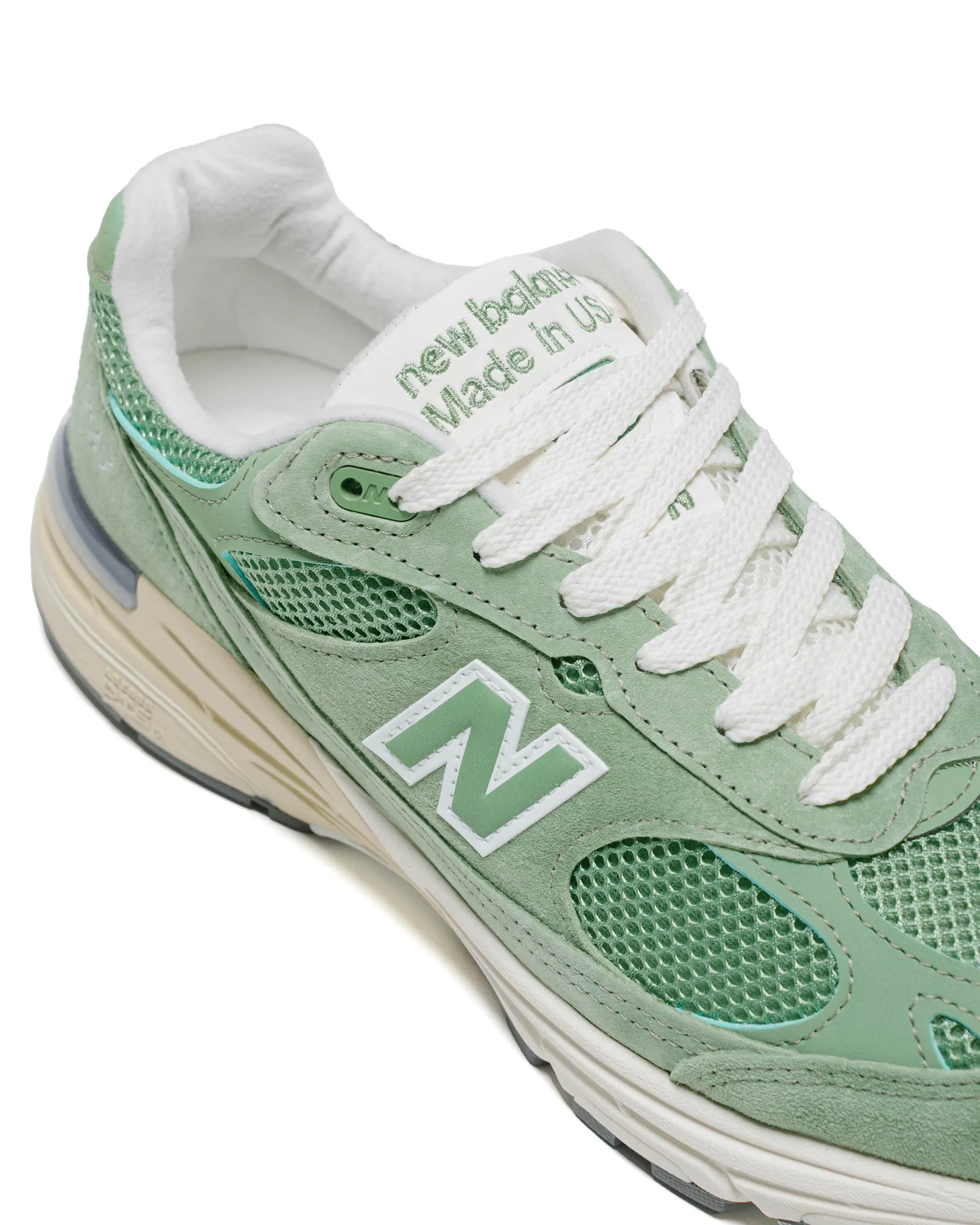 New Balance U993GW 'Chive'