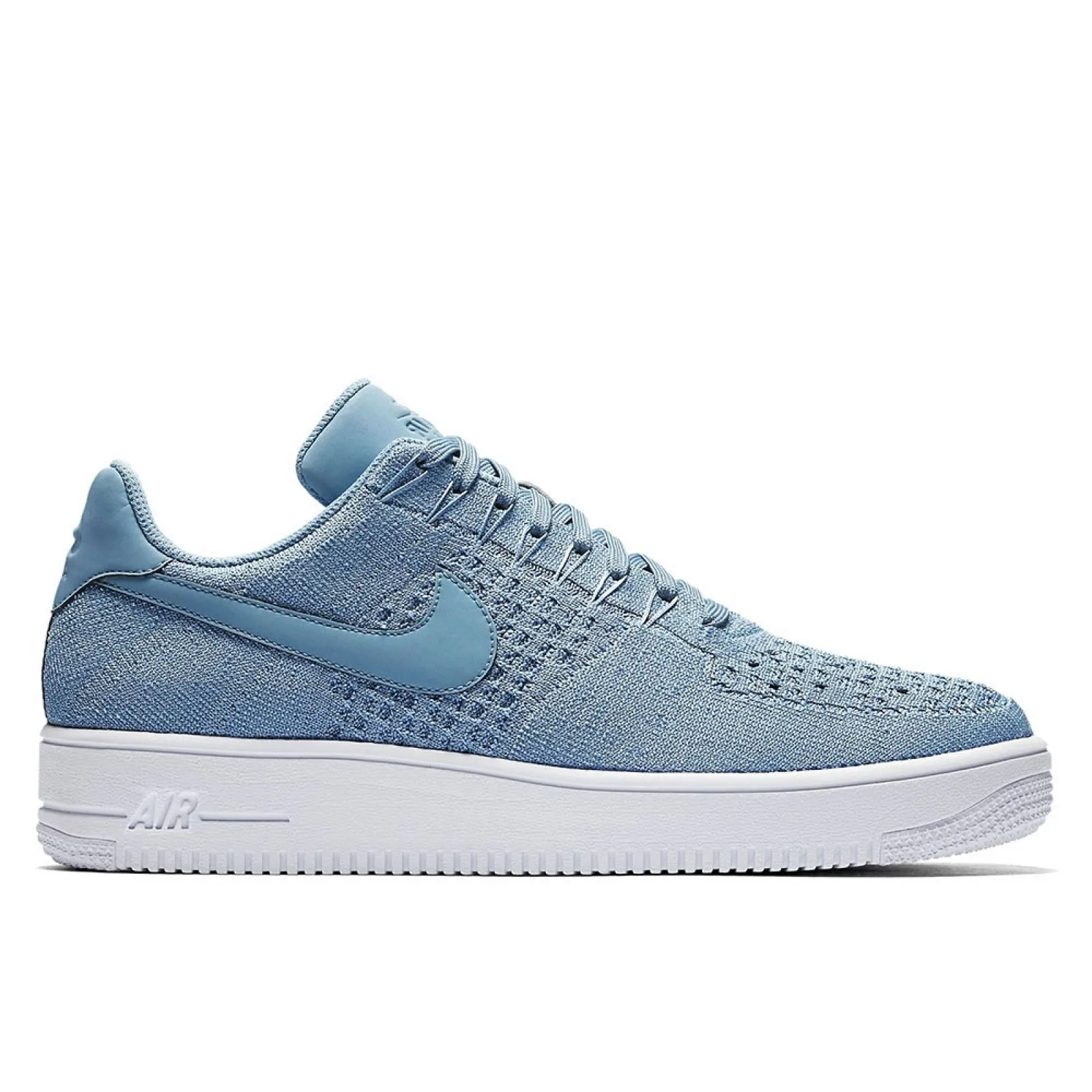 Nike Air Force 1 ''Flyknit'' Blue