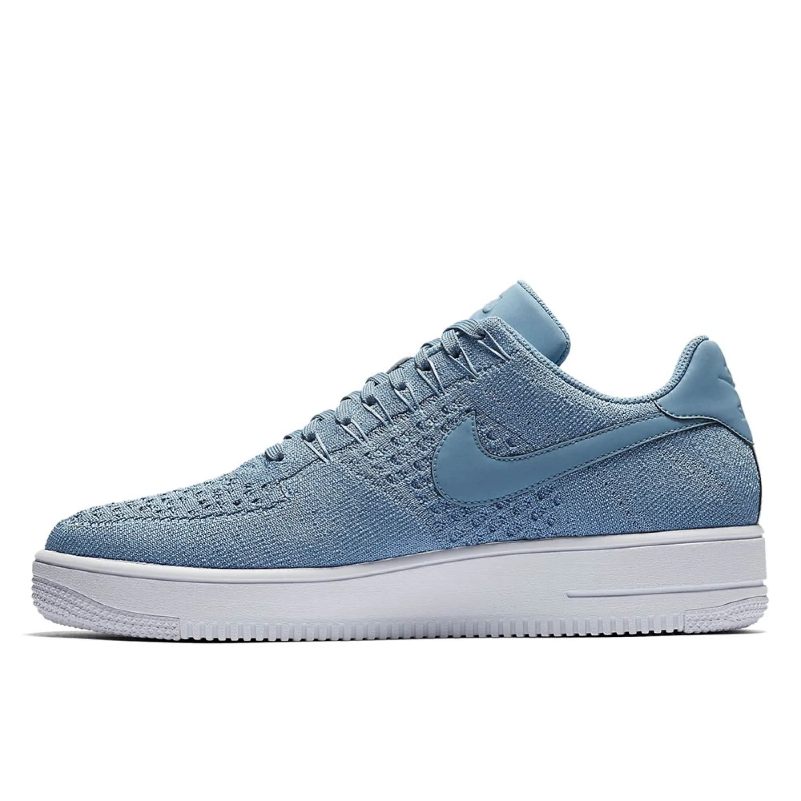 Nike Air Force 1 ''Flyknit'' Blue