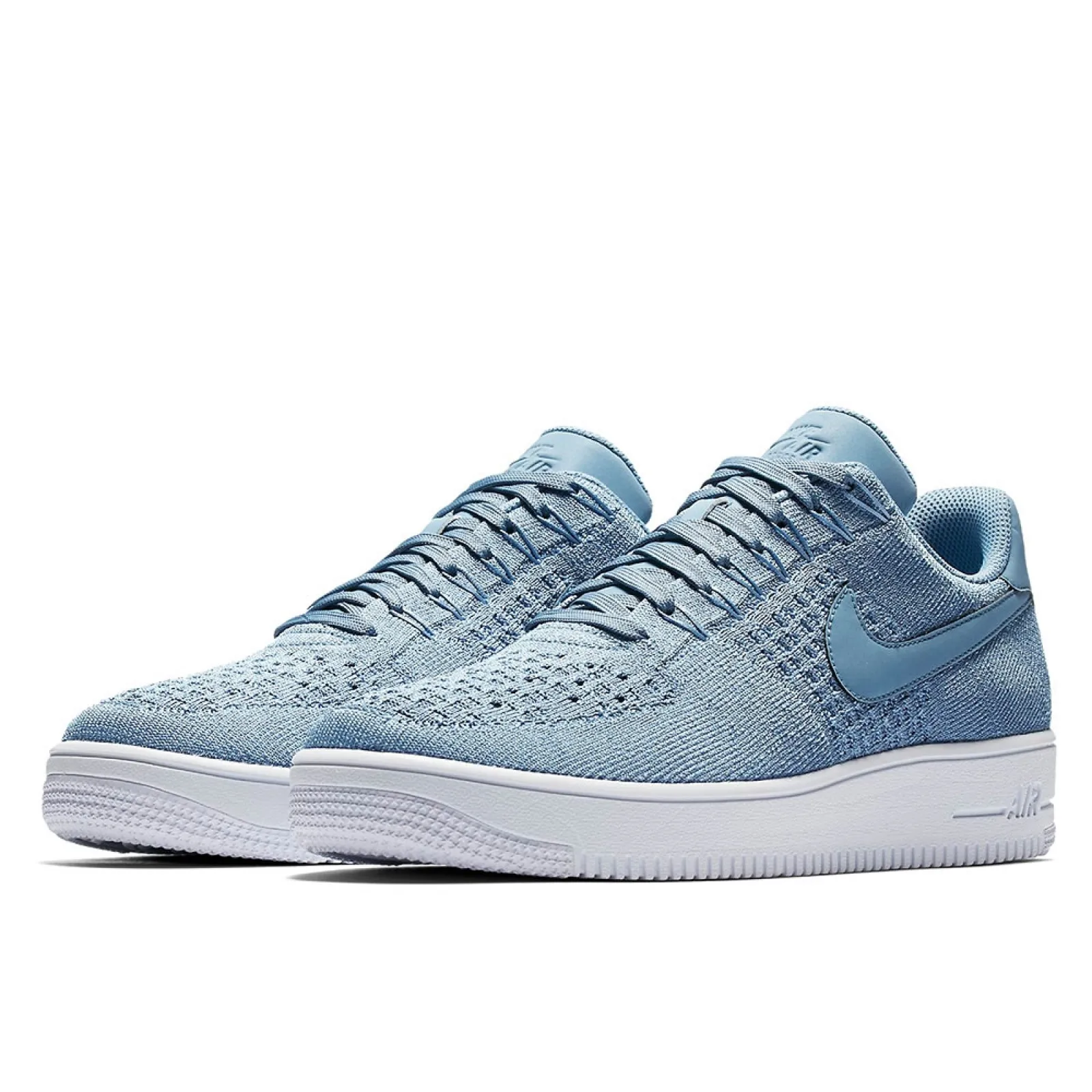 Nike Air Force 1 ''Flyknit'' Blue