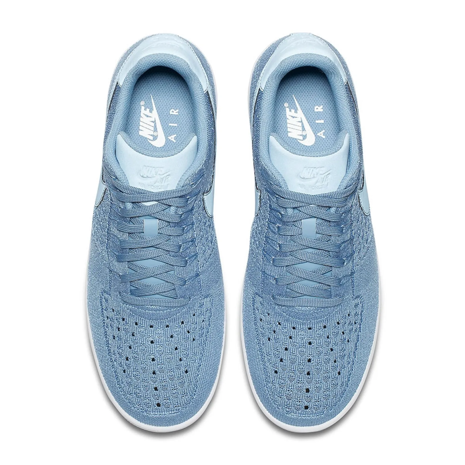 Nike Air Force 1 ''Flyknit'' Blue