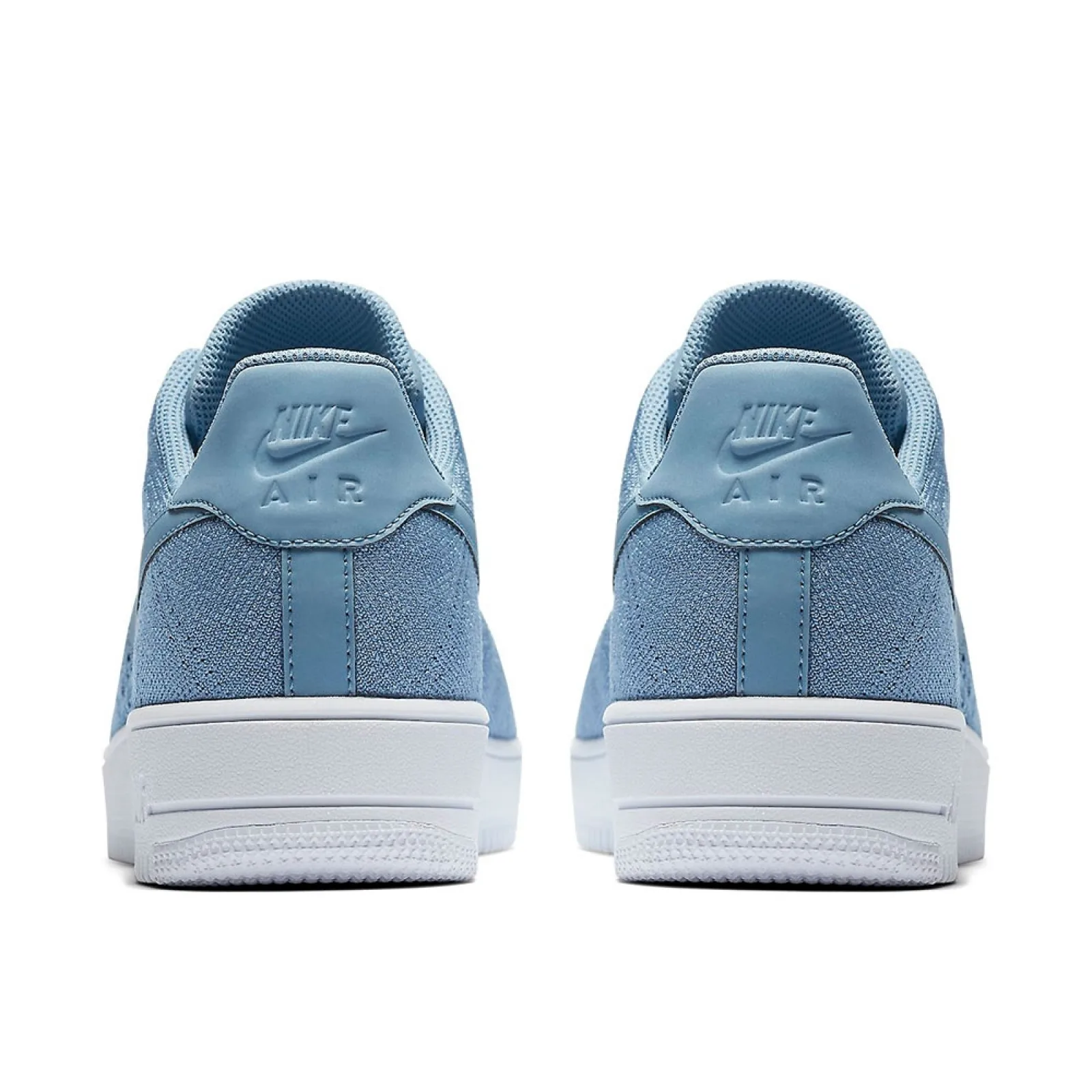 Nike Air Force 1 ''Flyknit'' Blue