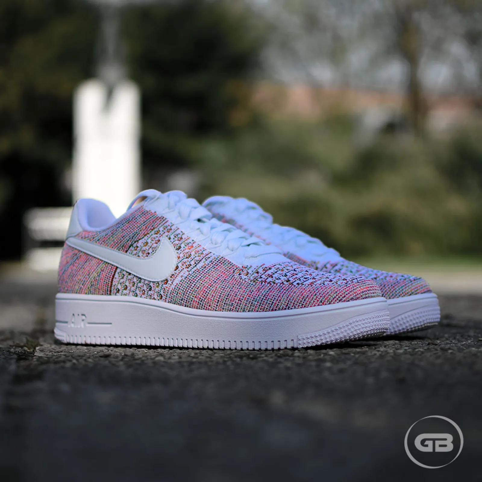 Nike Air Force 1 ''Flyknit''