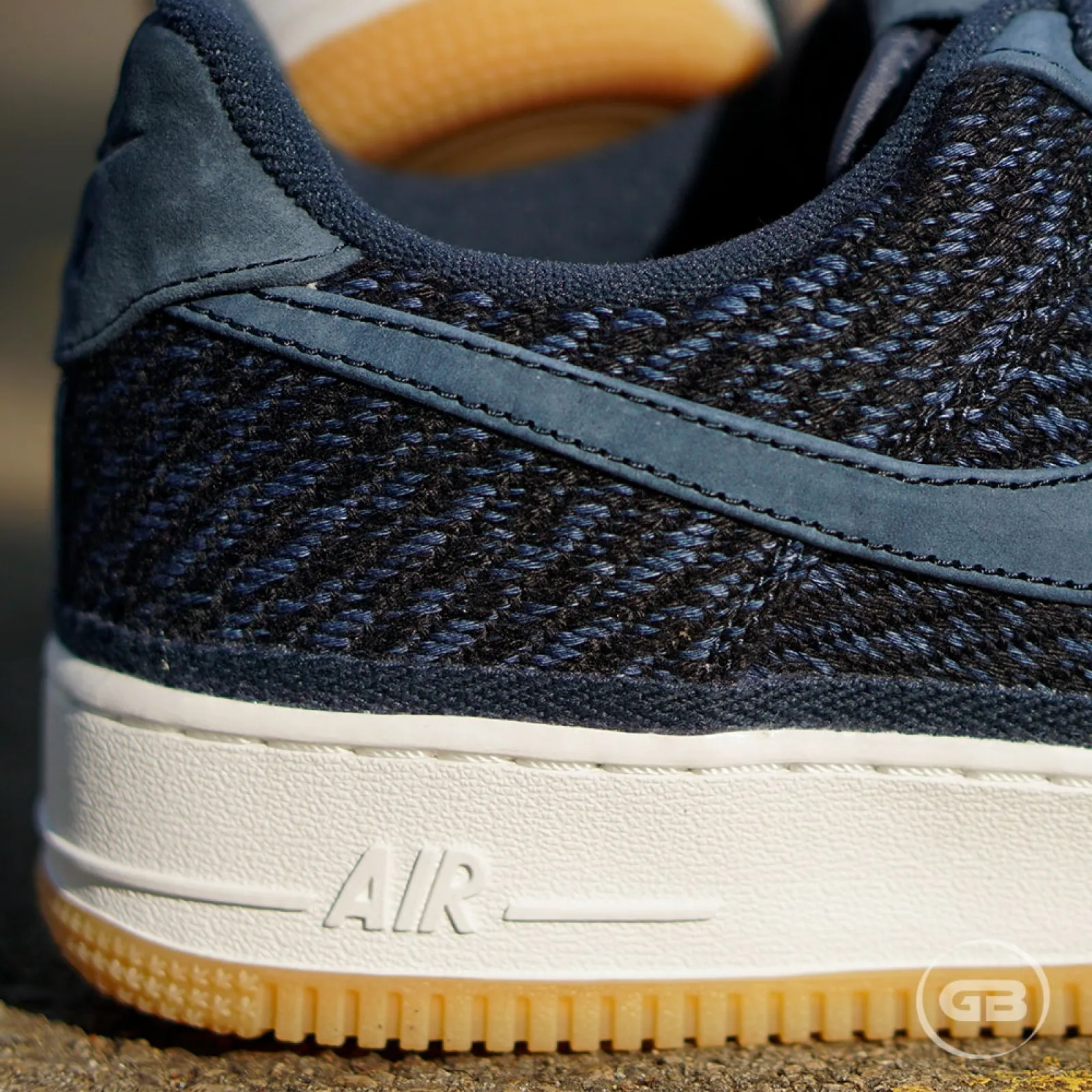 Nike Air Force 1 Low ''Indigo''