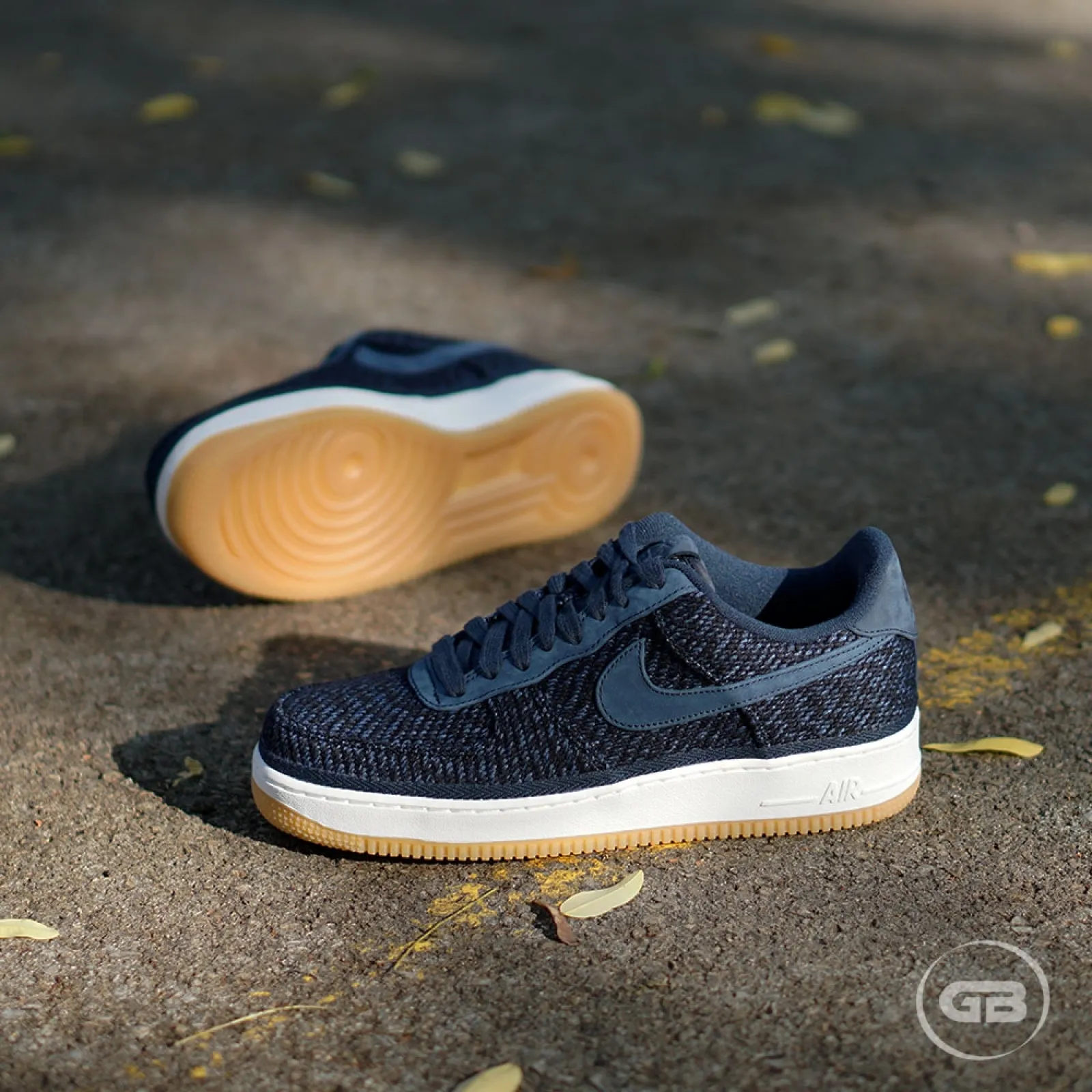 Nike Air Force 1 Low ''Indigo''