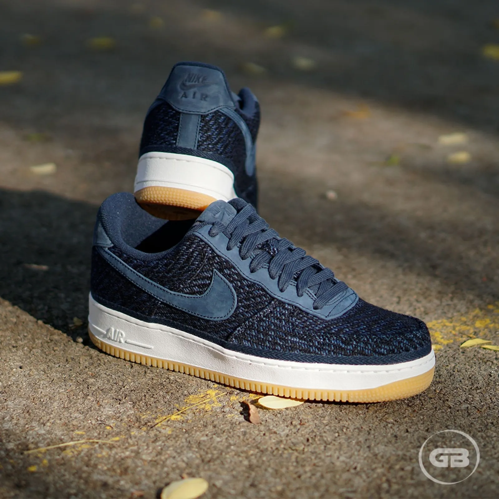 Nike Air Force 1 Low ''Indigo''