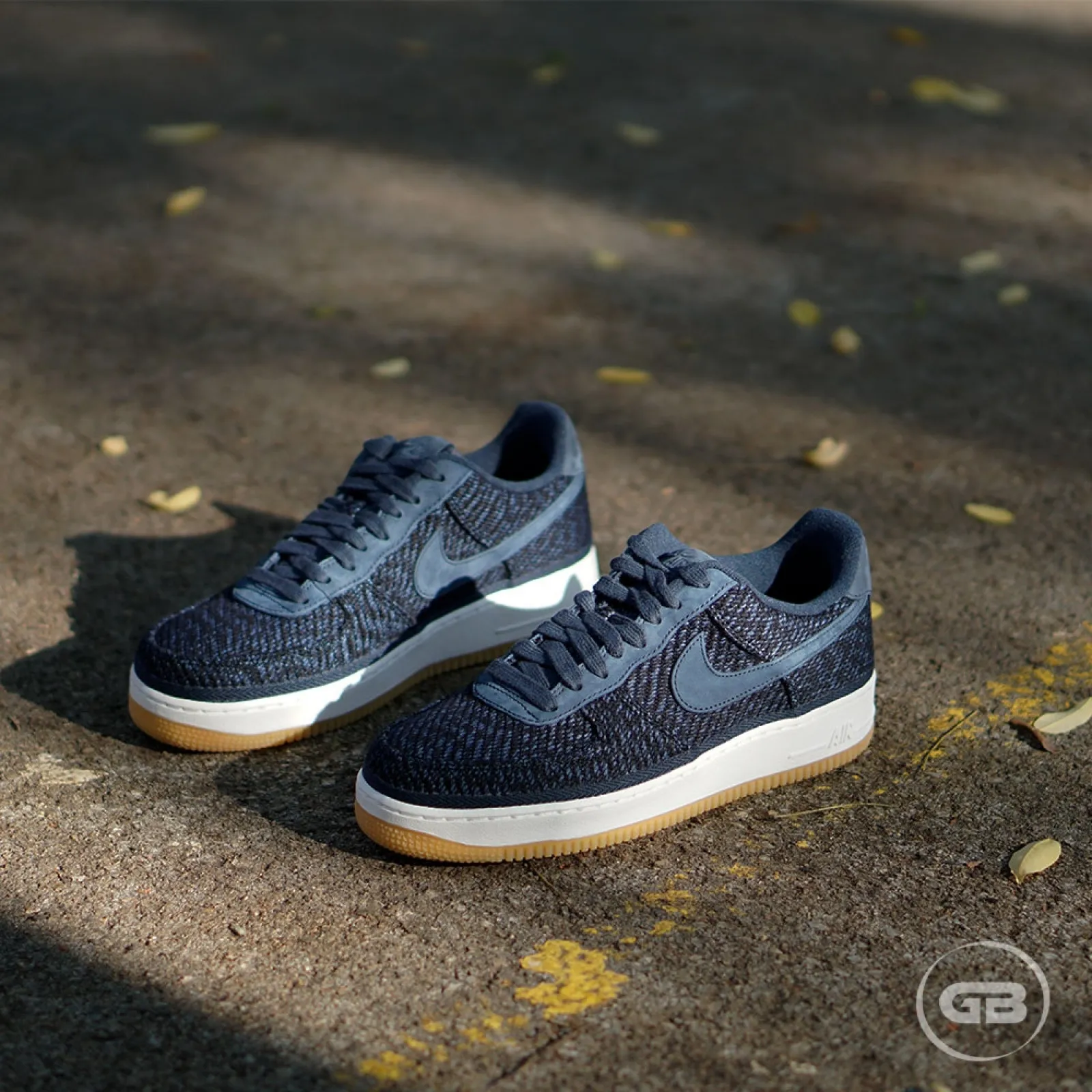 Nike Air Force 1 Low ''Indigo''