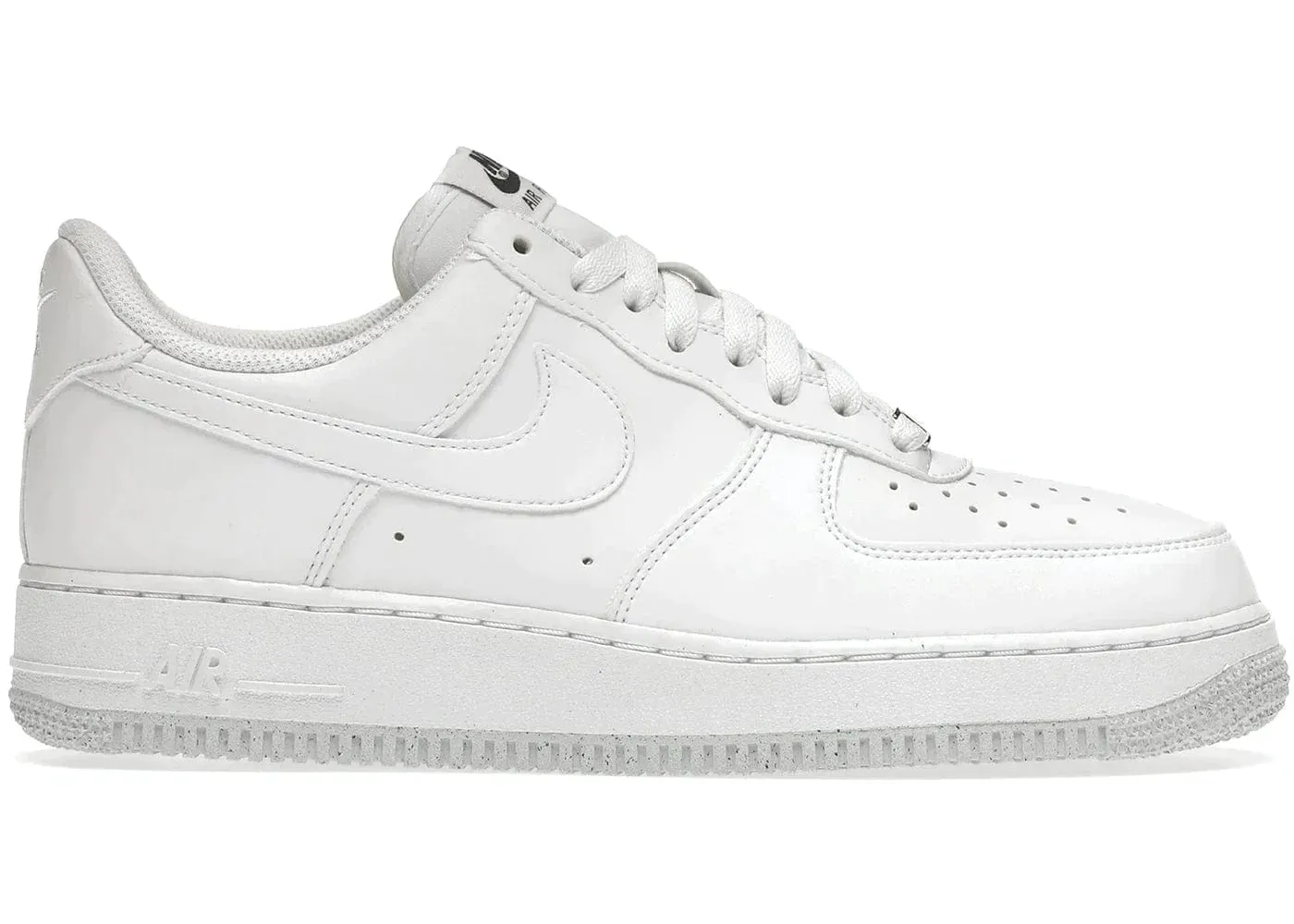 Nike Air Force 1 Low Next Nature White Metallic Grey (W)