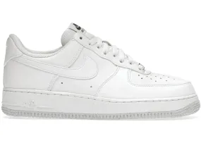 Nike Air Force 1 Low Next Nature White Metallic Grey (W)