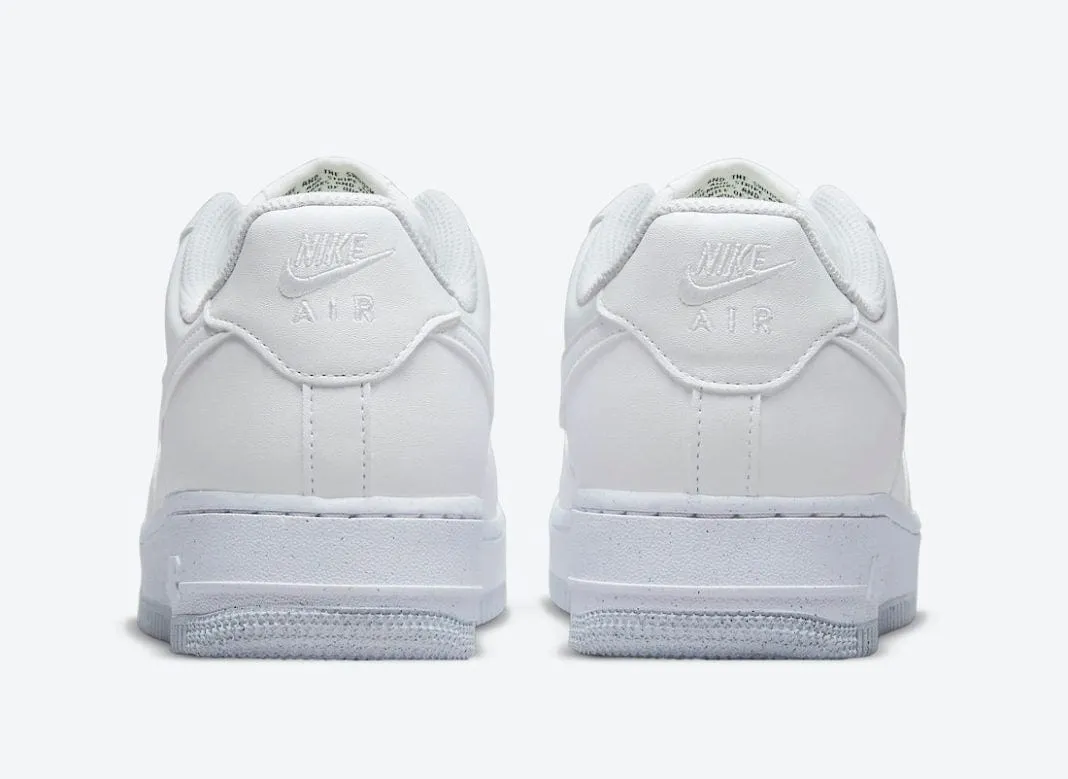 Nike Air Force 1 Low Next Nature White Metallic Grey (W)