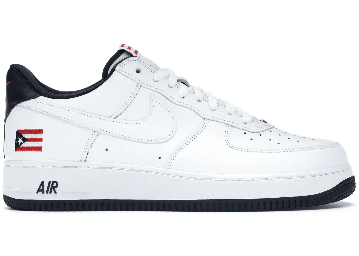 Nike Air Force 1 Low Retro Puerto Rico (2020)