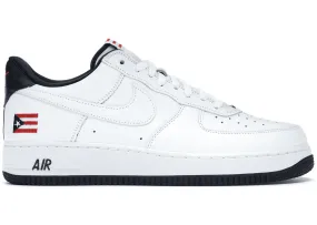 Nike Air Force 1 Low Retro Puerto Rico (2020)