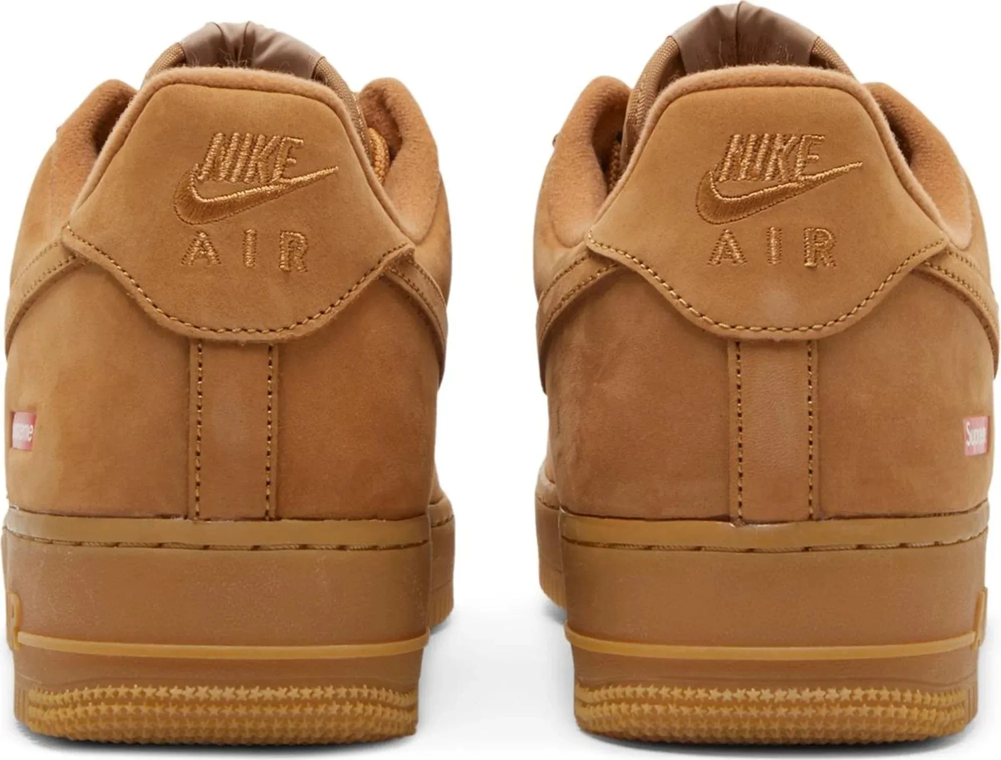 Nike Air Force 1 Low SP Supreme Wheat