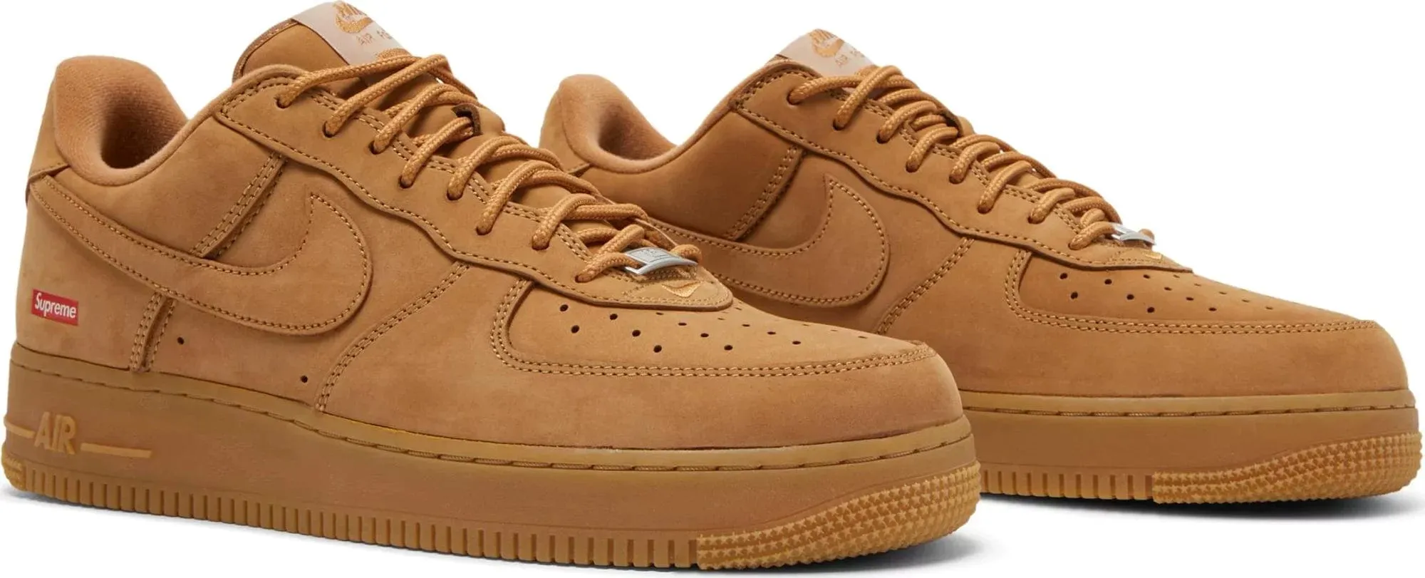 Nike Air Force 1 Low SP Supreme Wheat