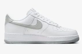 Nike Air Force 1 Low -  White/Light Smoke Grey