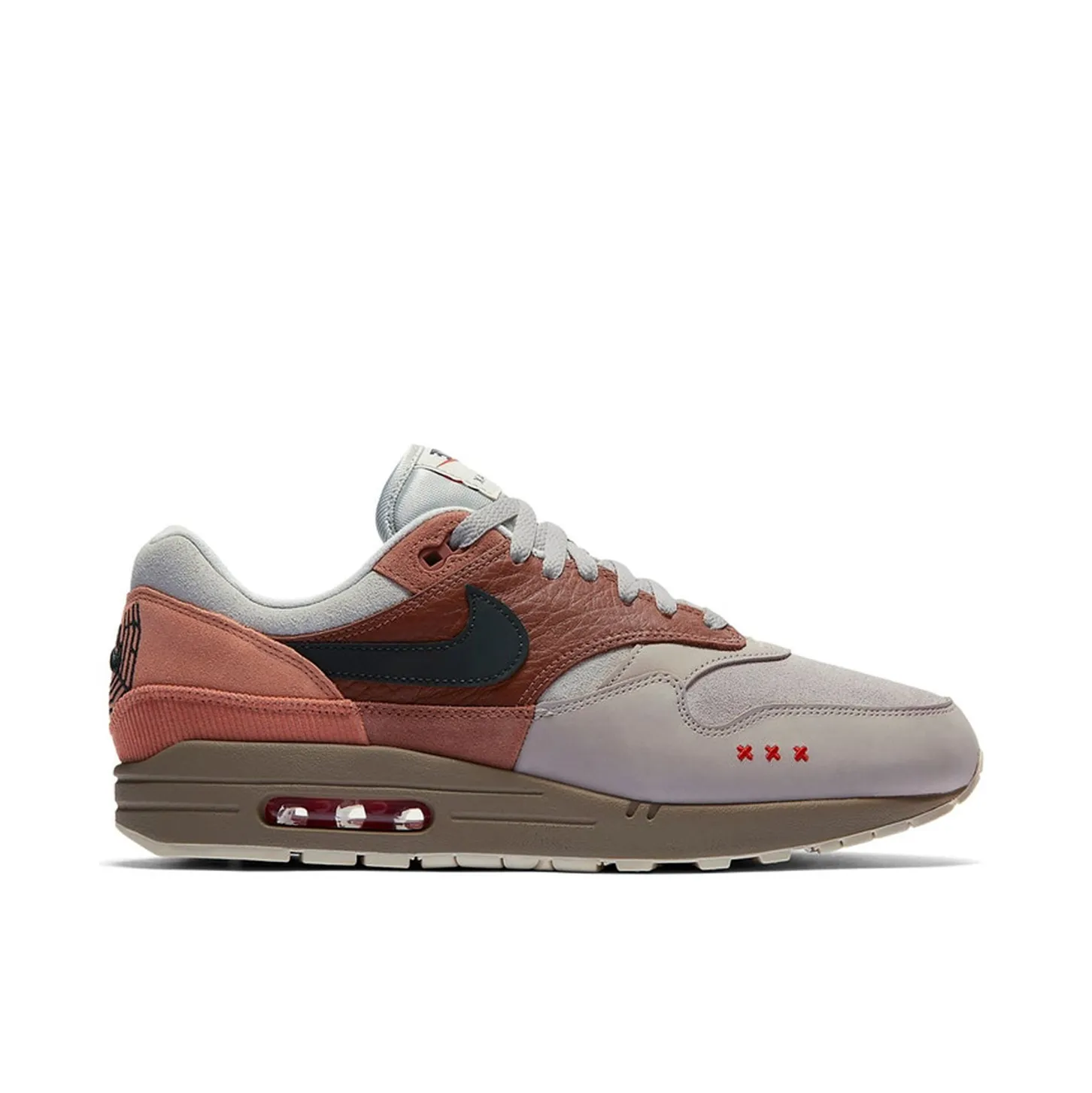 Nike Air Max 1 Amsterdam | CV1638-200 | Laced