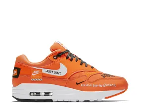 Nike Air Max 1 Orange Just Do It