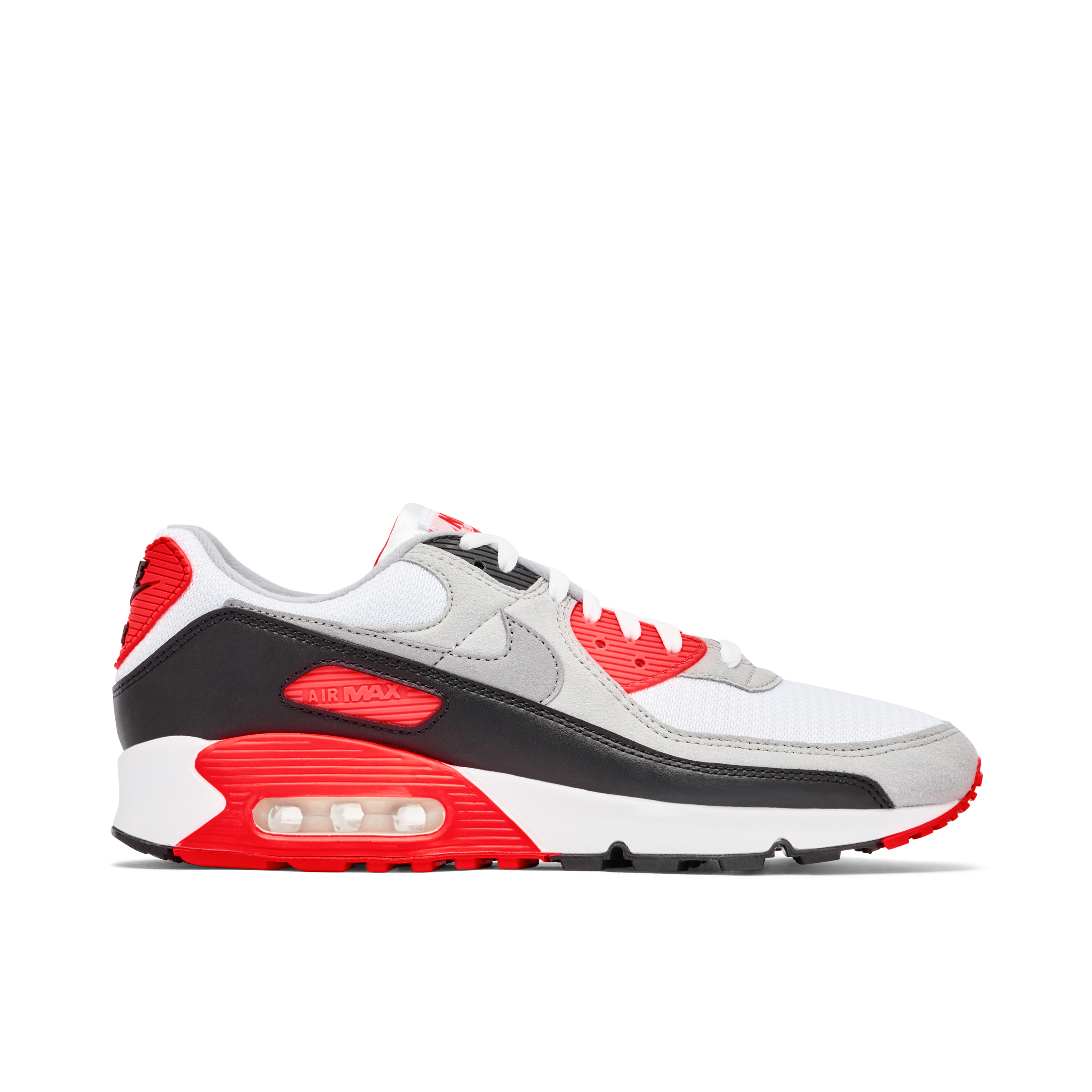 Nike Air Max 90 Infrared | CT1685-100 | Laced