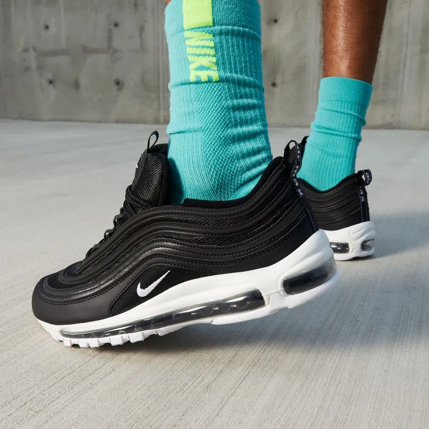 Nike Air Max 97 - Black / White