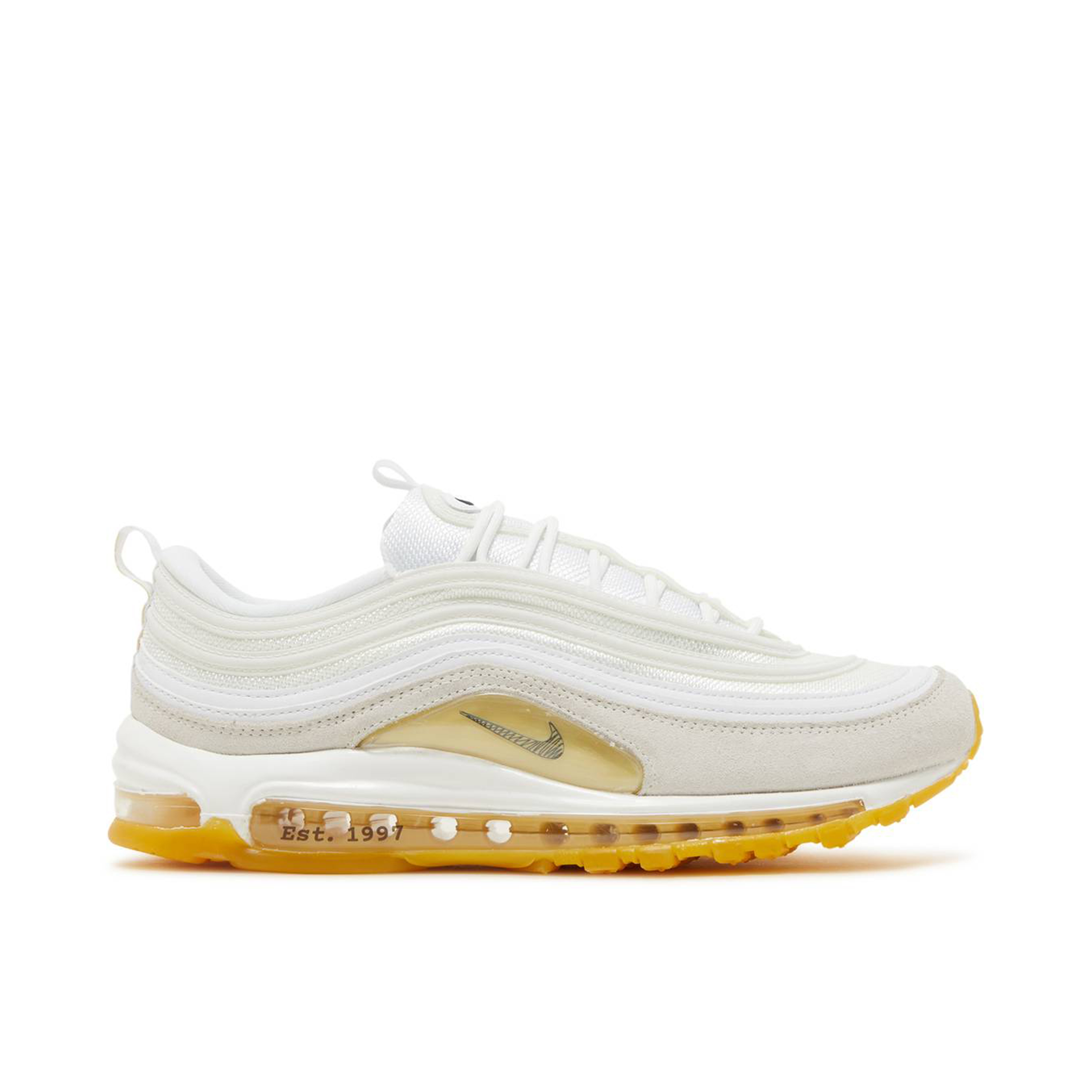 Nike Air Max 97 M. Frank Rudy | DQ8961-100 | Laced