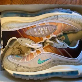 Nike Air Max 98 On Air La Mezcla