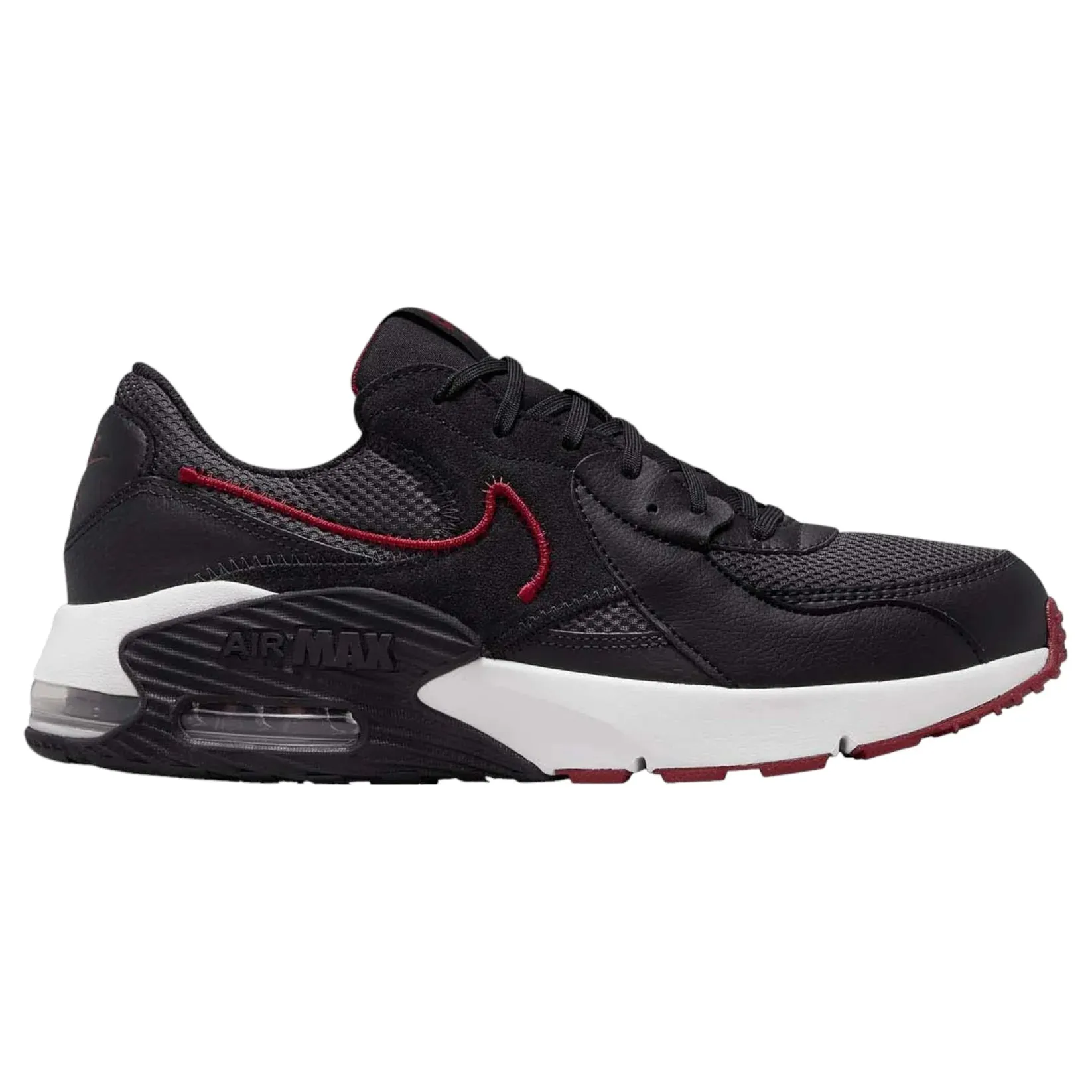 NIKE AIR MAX EXCEE - ANTHRACITE/BLACK/RED