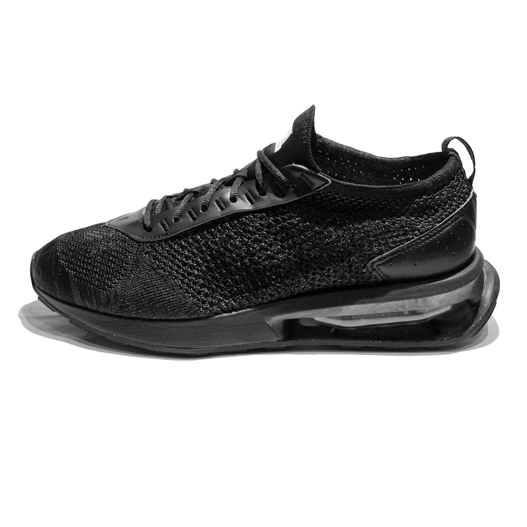 Nike Air Max Flyknit Racer 'Triple Black'