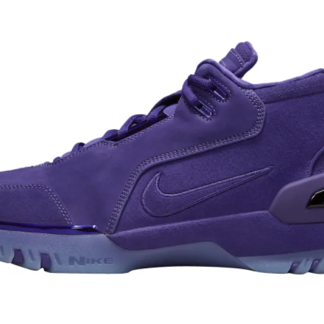 Nike air zoom generation court purple