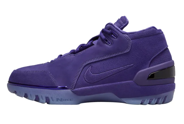 Nike air zoom generation court purple