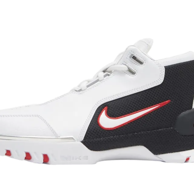 Nike air zoom generation debut