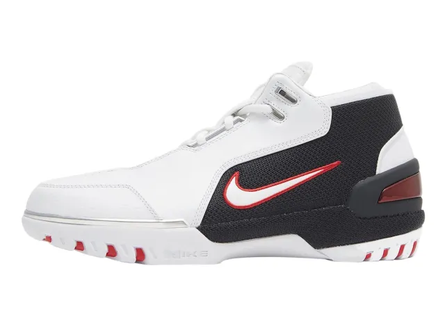 Nike air zoom generation debut